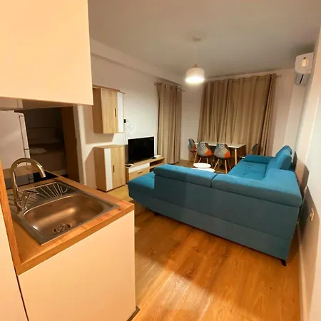 Golem Durres Beach Apartment Golem (Tirana)